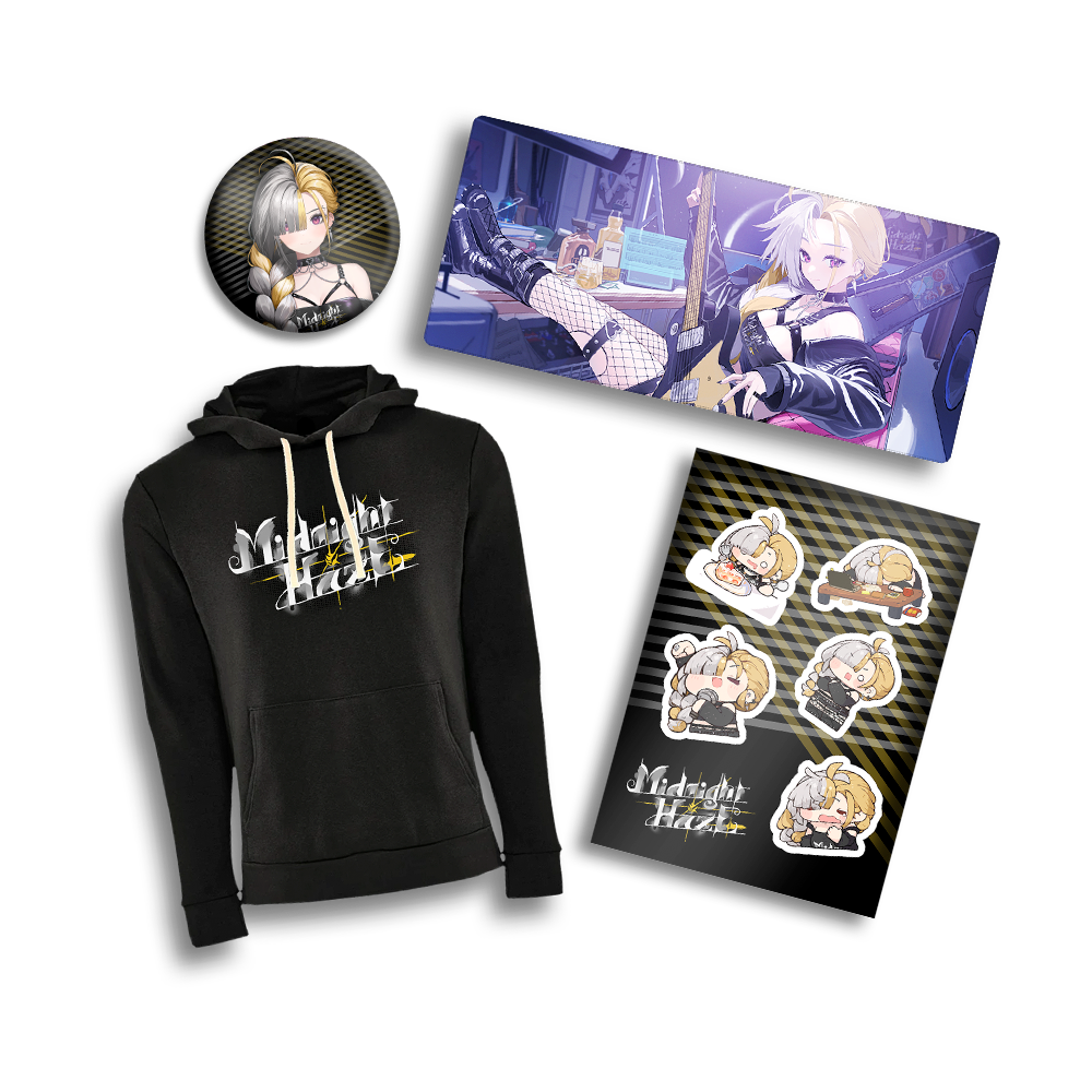 Sunnysplosion | Midnight Haze - Bundle