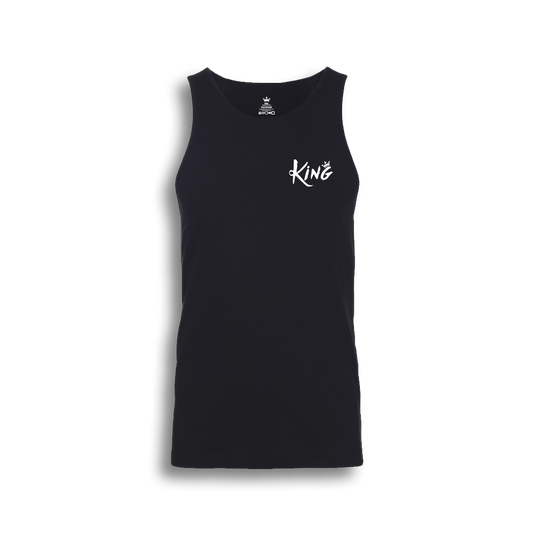 TheKing | Classic King Logo - Tank