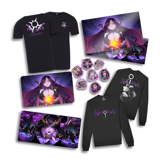 Vexoria | Full Drop - Bundle